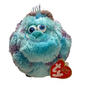 Monsters University Ty Beanie
Ballz Plush: Sully